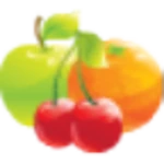 fruity android application logo